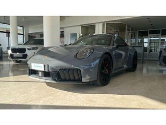 targa 4 gts solo subentro leasing-lifter