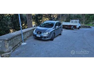 seat altea xl 1.9 tdi 2008
