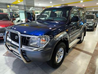 toyota land cruiser 90 3.0 td vx