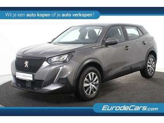active 100 *1ste eigenaar*navi*carplay*park assist