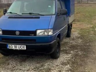 vw t4 transporter 2.5 t70 rudeni