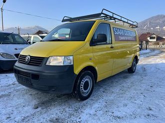 vw t5 1.9 lung 3 locuri !!!175mii km!!! piatra neamt