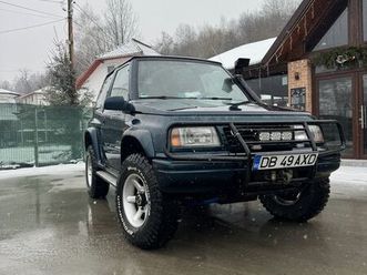 suzuki vitara 1.6 16 v off road moroeni