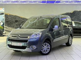 citroën berlingo selection behindertengerecht-rampe