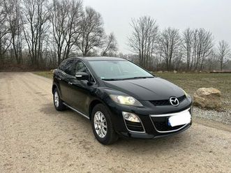 mazda cx-7 2.2 diesel neu motor!