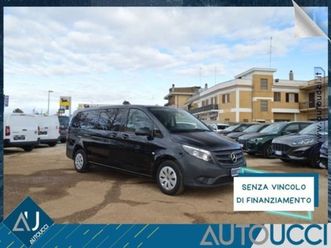 vito 4ªs. (w447) vito 2.2 114 cdi pl tourer base extra-long