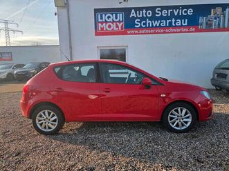 seat ibiza 1,2l / tüv neu / steuerkette neu