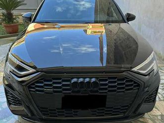 sportback 40 2.0 tdi s line edition quattro s-tronic