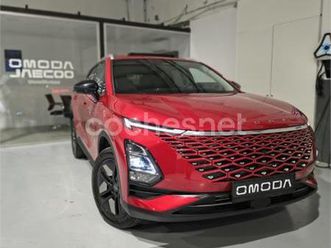 omoda 5 my25 premium 1.6 tgdi