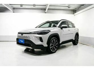 toyota corolla cross xr 2.0 16v flex aut 2025