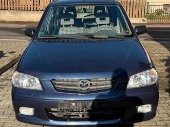 mazda demio automatik