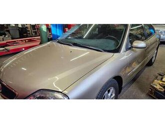 2001 mercury sable ls premium