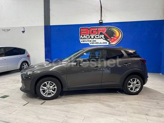 mazda cx-3 2.0 g 2wd evolution