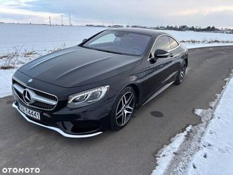 mercedes-benz klasa s 500 4matic 7g-tronic