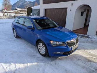 superb combi 2.0 tdi premium edition