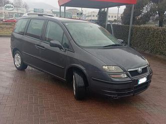 fiat ulysse del 2005