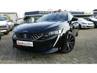 peugeot 508 sw puretech 180 eat8 gt-line