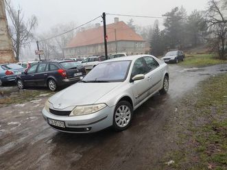 2002r renault laguna kożuchów • olx.pl