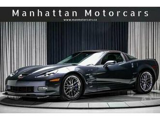2010 chevrolet corvette zr1 w/3zr 638hp 6.2l ls9 |carbonceramic|hud
