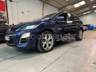 mazda cx-7 2.2 crtd luxury