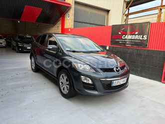 mazda cx-7 2.2 crtd luxury