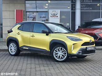 toyota yaris cross hybrid 1.5 premiere edition