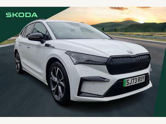 82kwh 80 sportline plus auto 5dr (dc135kw)