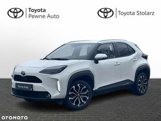 toyota yaris cross 1.5 comfort