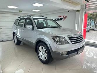 kia motors mohave ex 3.0 v6 24v 256cv tb dies. aut. 2011