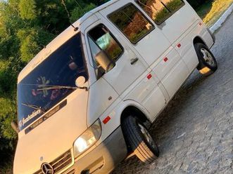 mercedes-benz sprinter 313 van street luxo 16l. dies. 2010