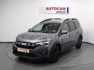 dacia jogger extreme go ecog 5 plazas