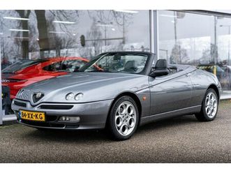 alfa romeo spider - 3.0 v6 12v