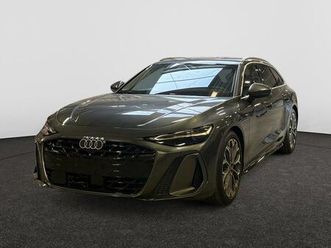 audi a6 avant s line tfsi 150 kw s tronic