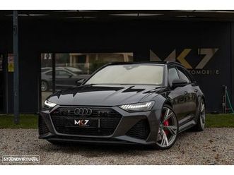 audi rs6 avant