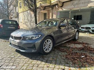 bmw 318 d ultimate auto