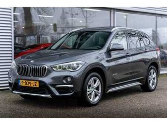 bmw x1 - x-drive 25i x-line led/hud/camera/acc/navi