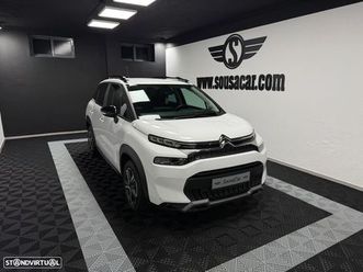 citroën c3 aircross puretech 110 stop & start opf feel pack