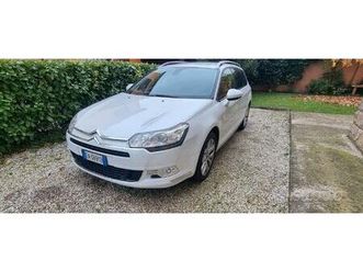 citroen c5 tourer 2012