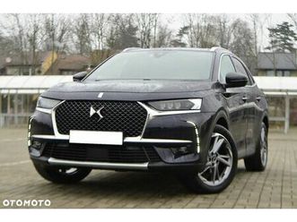 ds automobiles ds 7 crossback 1.5 bluehdi be chic
