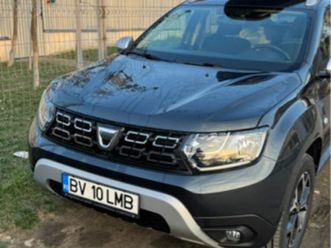 dacia duster prestige