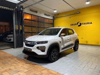 dacia spring essential electric