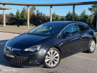 opel astra gtc 2.0 cdti s/s