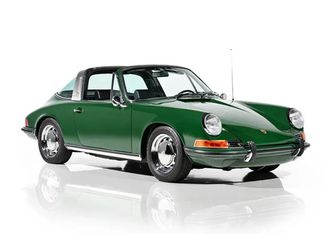 1970 porsche 911 targa