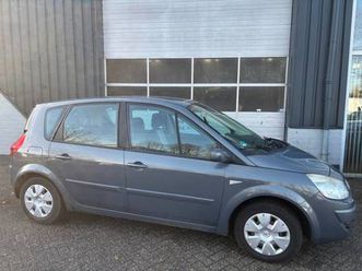 renault scénic - scenic 1.6-16v business l