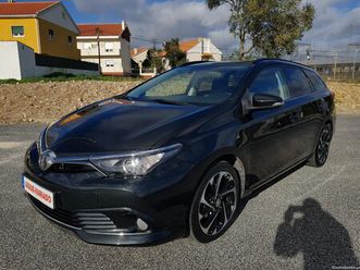 toyota auris sw 1.4 d4d 90cv nacional abril/16