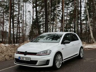 5-door gti performance 2.0 tsi bmt dsg sekventiell