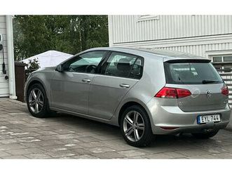 5-dörrar 1.2 tsi bmt dsg sekventiell