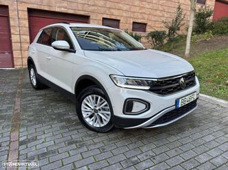vw t-roc 1.0 tsi life