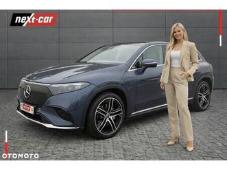mercedes-benz eqs 450 108.4kwh 4-matic electric art twoja edycja