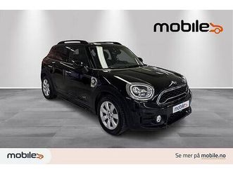 cooper s all4 maximise plug-in hybrid -toppmodell!